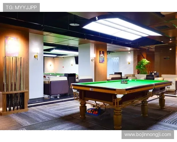 台球运动的技巧提升与心理策略在竞技与休闲中的全面解析