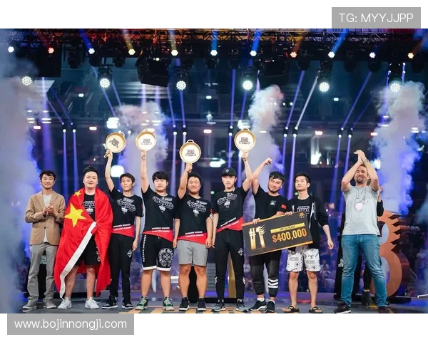 电竞赛事风云再起 聚焦全球顶尖战队角逐最强荣誉