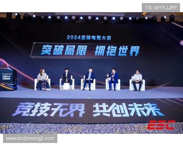 全球电竞产业蓬勃发展引领青年文化创新与数字竞技新时代