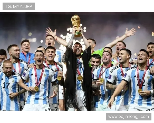 世界杯赛场风云再起 全球各国足球精英争锋角逐冠军荣耀