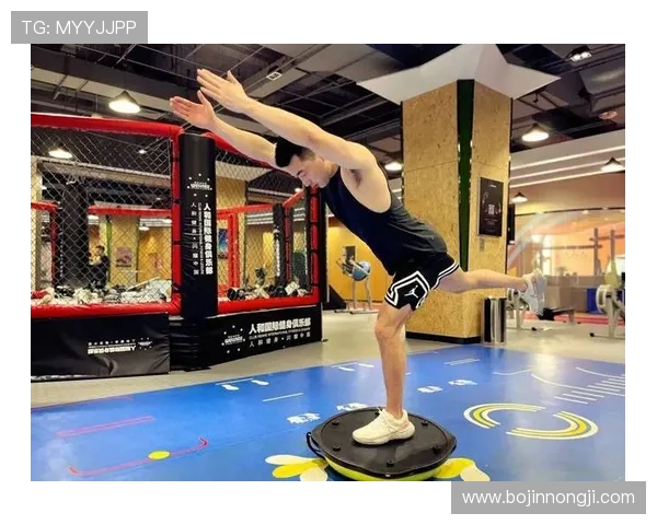 坚持科学健身打造强健体魄塑造完美身材提升生活幸福感