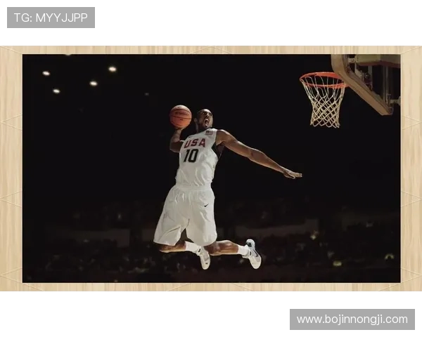 科比·布莱恩特：篮球传奇的崛起与辉煌成就探秘