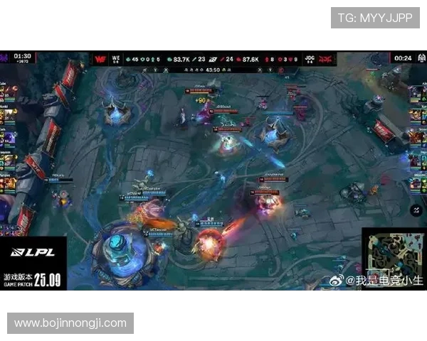 JDG战队快攻体系解析：如何在英雄联盟中迅速掌控战局