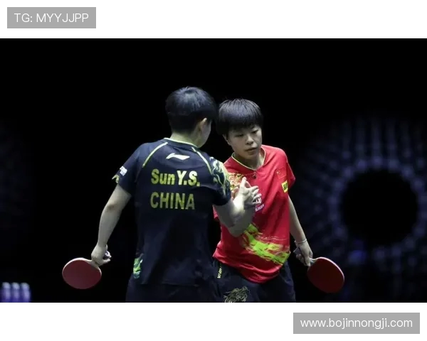 北京乒乓球队在世界杯预选赛中的拼搏历程与荣耀时刻回顾