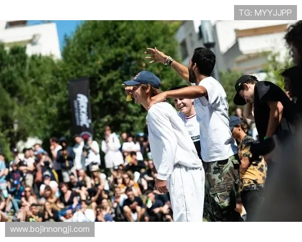 极限运动嘉年华盛况空前上海街舞队勇闯巅峰之路的传奇故事