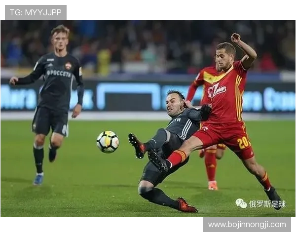 图拉兵工厂与喀山的激烈对决：一场不可错过的足球盛宴